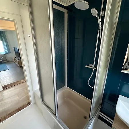 Apartament Fl Schmiedsglueck Wanfried