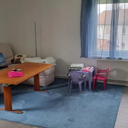 Apartment Fl Schmiedsglueck Wanfried