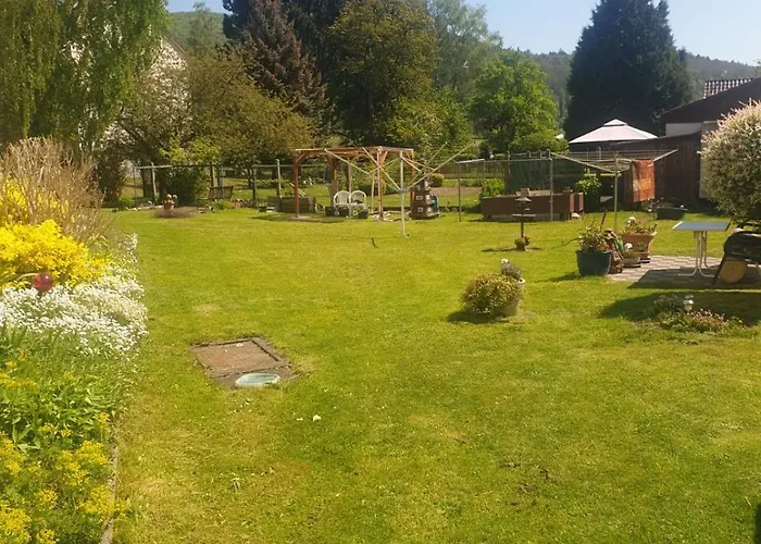 Fl Schmiedsglueck Apartamento Wanfried