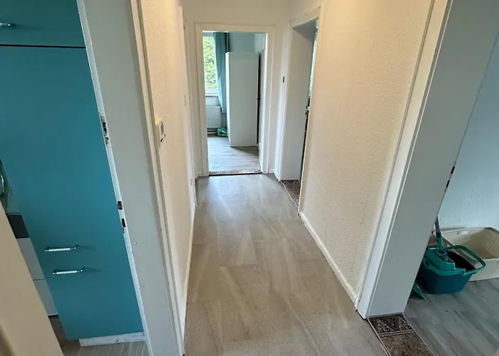 Apartamento Fl Schmiedsglueck Wanfried