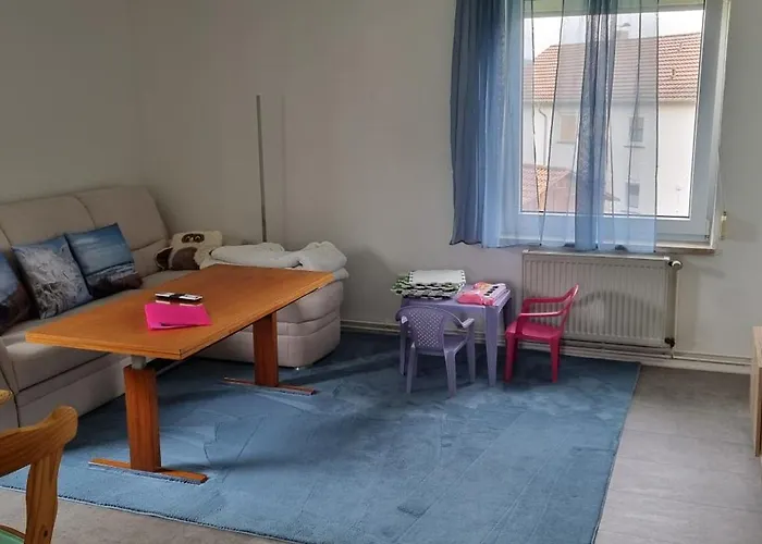 Apartamento Fl Schmiedsglueck Wanfried