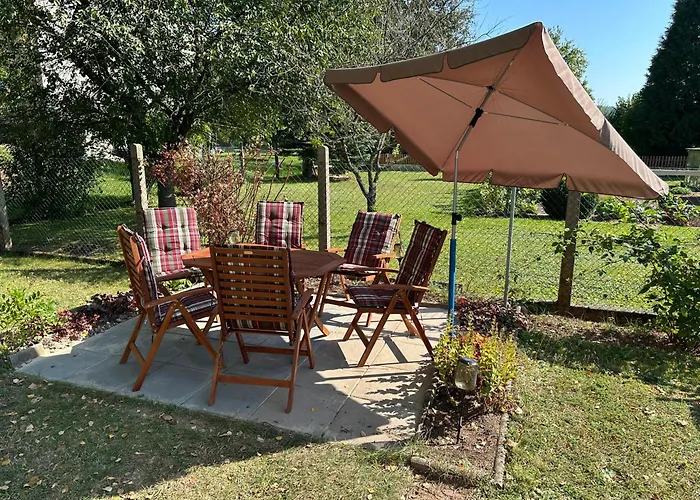 Fl Schmiedsglueck Apartamento Wanfried